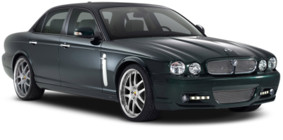 Jaguar XJR X350 2003 - 2009