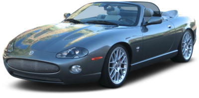 Jaguar XK8 X100 1996 - 2005