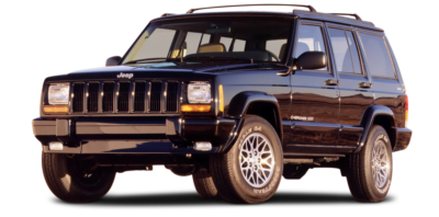 Jeep Cherokee XJ 1997 - 2001