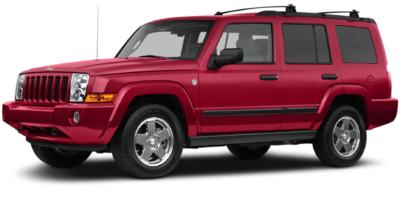Jeep Commander XK, XH 2006 - 2010
