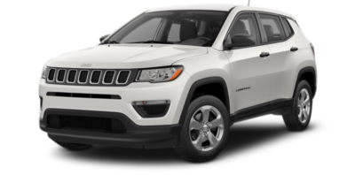 Jeep Compass MP 2017 - 2025