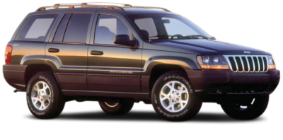 Jeep Grand Cherokee WG 1999 - 2005