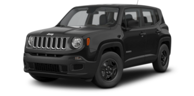 Jeep Renegade BU 2015 - 2019