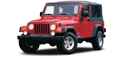Jeep Wrangler TJ SUV 1996 - 2007