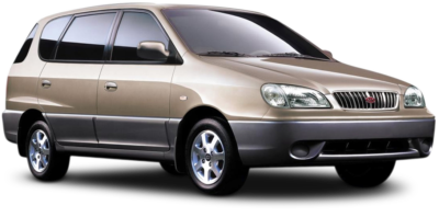 Kia Carens RS 2000 - 2002