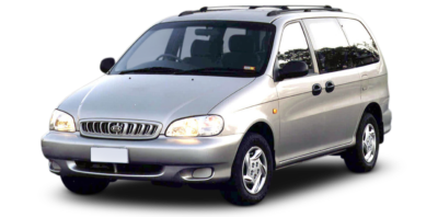 Kia Carnival KV 1999 - 2006
