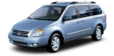 Kia Carnival VQ 2006 - 2011