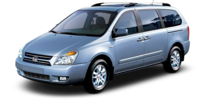 Kia Grand Carnival VQ 2006 - 2014