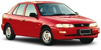Kia Mentor Hatch 1997 - 2000