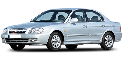 Kia Optima GD 2001 - 2006