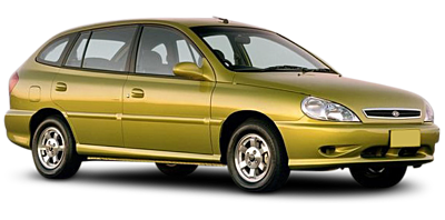 Kia Rio DC Hatch 2000 - 2005