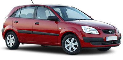 Kia Rio JB Hatch 2005 - 2011