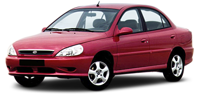 Kia Rio DC Sedan 2000 - 2005