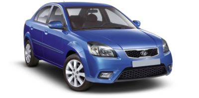 Kia Rio JB Sedan 2005 - 2011