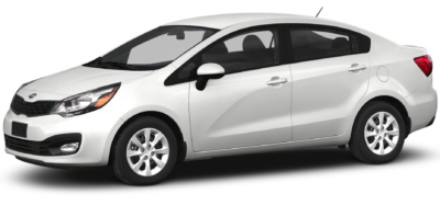 Kia Rio UB Sedan 2011 - 2013