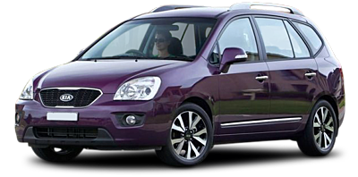 Kia Rondo UN 2008 - 2013