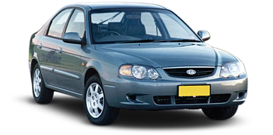 Kia Spectra FB 2001 - 2004