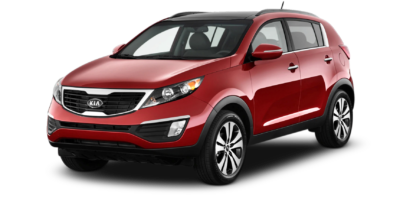 Kia Sportage SL 2010 - 2015