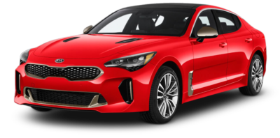 Kia Stinger CK 2017 - 2024
