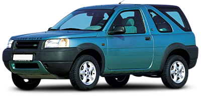 Land Rover Freelander I L314 1998 - 2006