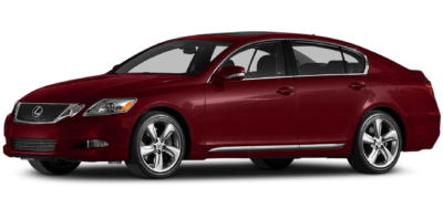 Lexus GS 460 190R 2008 - 2011