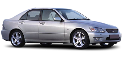 Lexus IS 200 10R 1998 - 2005