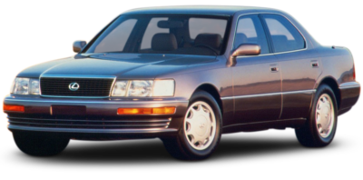 Lexus LS 400 10R 1990 - 1994