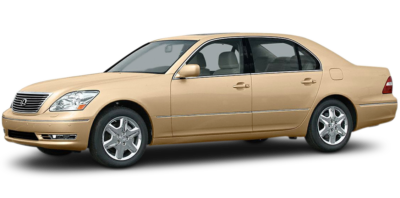 Lexus LS 430 30R 2000 - 2007