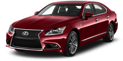 Lexus LS 600hL 46R 2013 - 2017