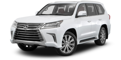Lexus LX 450d 200 Series 2017 - 2021