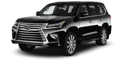 Lexus LX 570 200 Series 2008 - 2021
