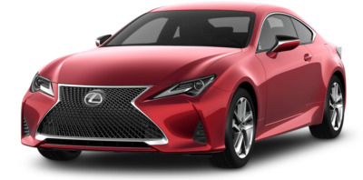 Lexus RC 300 10R 2017 - 2021