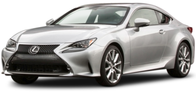 Lexus RC 350 10R 2014 - 2021