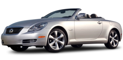 Lexus SC 430 40R 2001 - 2010