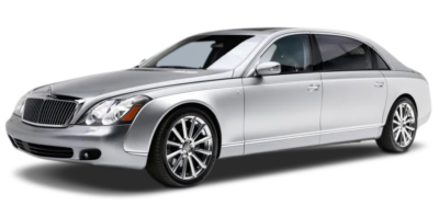 Maybach 62 V240 2002 - 2012