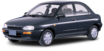 Mazda 121 DB 1991 - 1997