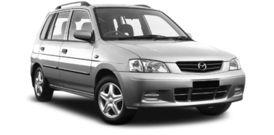 Mazda 121 DW 1996 - 2002