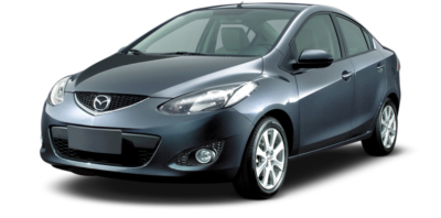 Mazda 2 DE Sedan 2007 - 2014