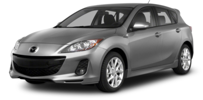 Mazda 3 BL Hatch 2009 - 2013