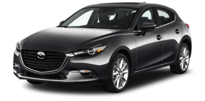 Mazda 3 BN Hatch 2016 - 2019