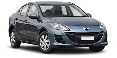 Mazda 3 BL Sedan 2009 - 2013