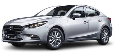 Mazda 3 BN Sedan 2016 - 2019
