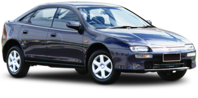 Mazda 323 BA Hatch 1994 - 1998
