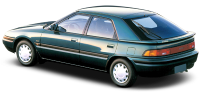 Mazda 323 BG Hatch 1989 - 1994