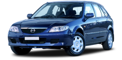 Mazda 323 BJ Hatch 1998 - 2004
