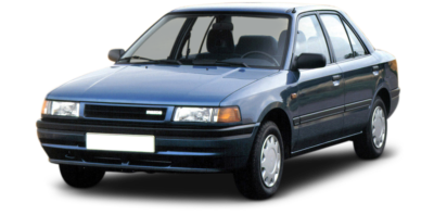 Mazda 323 BG Sedan 1989 - 1994