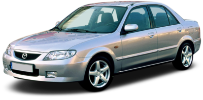 Mazda 323 BJ Sedan 1998 - 2004