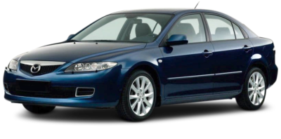 Mazda 6 GG Sedan 2002 - 2007