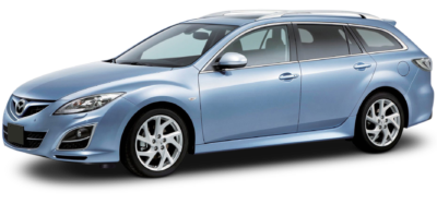 Mazda 6 GH1 Wagon 2008 - 2012