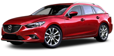 Mazda 6 GJ Wagon 2013 - 2016
